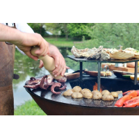 GrillRing-Set 90 Basic